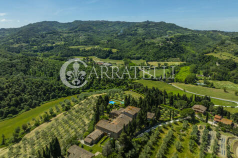 Podere toscano con c