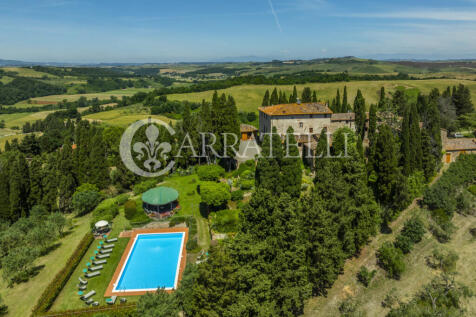 Podere toscano con c