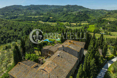 Podere toscano con c