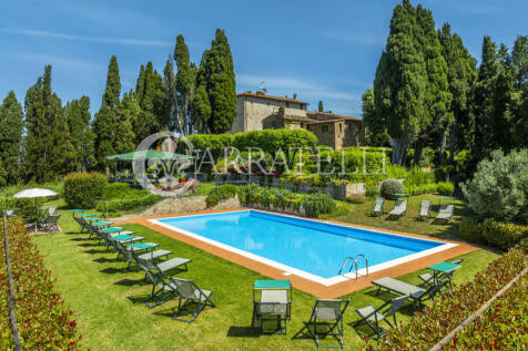 Podere toscano con c