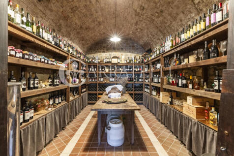 Podere toscano con c