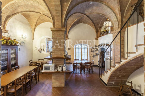 Podere toscano con c