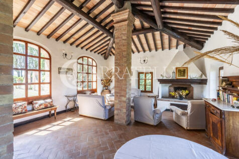 Podere toscano con c