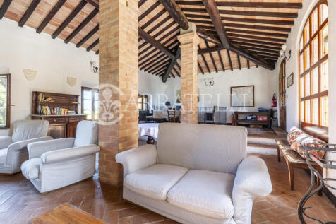 Podere toscano con c