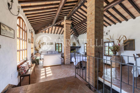 Podere toscano con c
