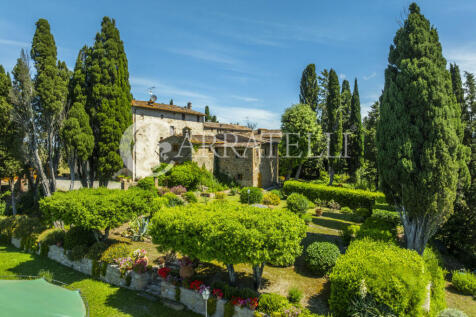 Podere toscano con c