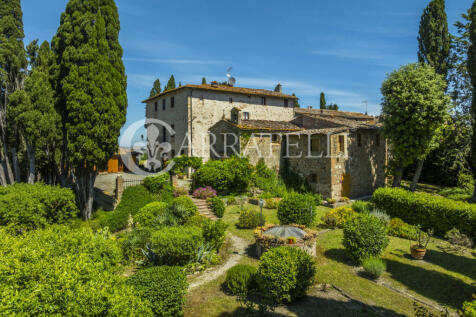 Podere toscano con c