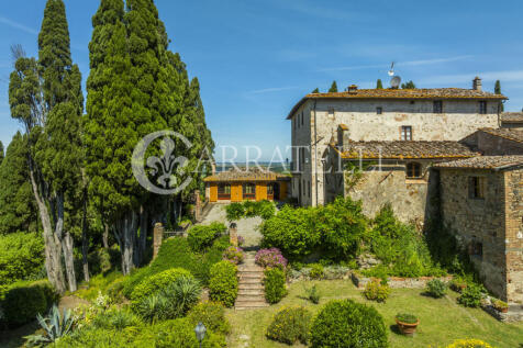 Podere toscano con c
