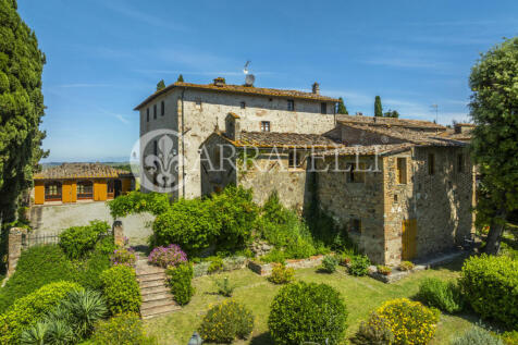Podere toscano con c