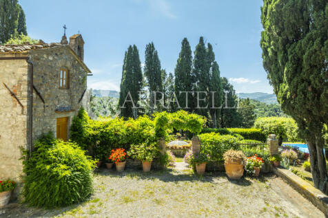 Podere toscano con c