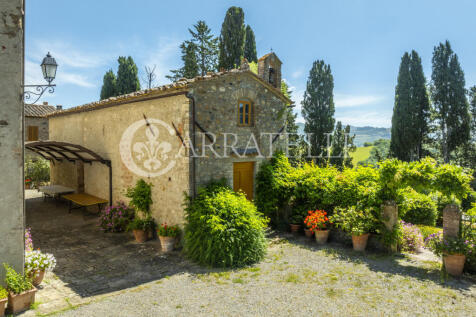Podere toscano con c
