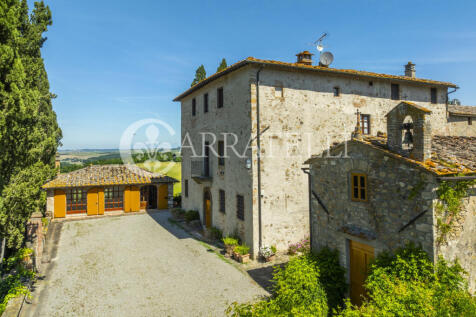 Podere toscano con c