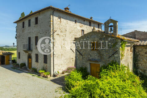 Podere toscano con c