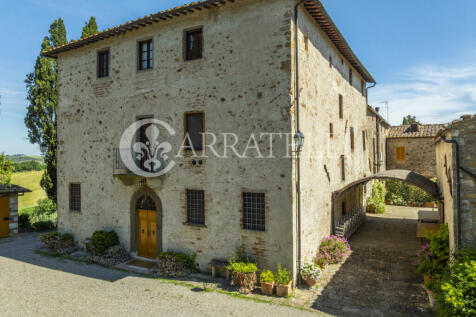 Podere toscano con c