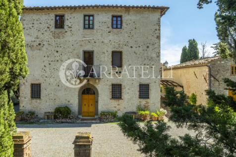 Podere toscano con c