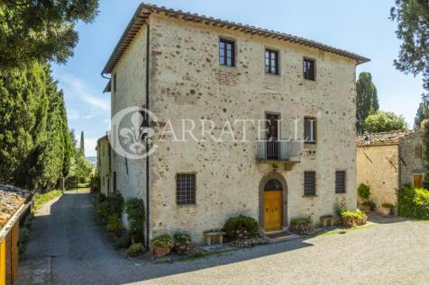 Podere toscano con c
