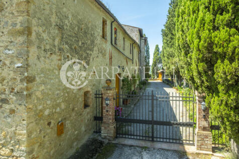 Podere toscano con c