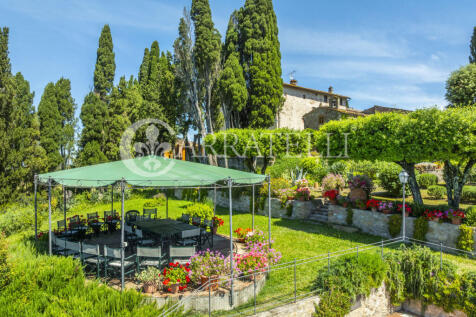 Podere toscano con c
