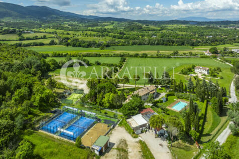 Resort a Spoleto con