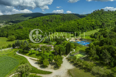 Resort a Spoleto con