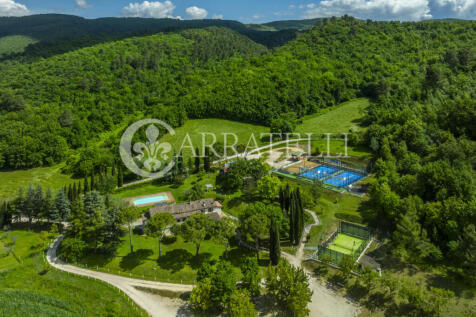 Resort a Spoleto con