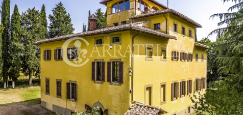 Appartamento storico