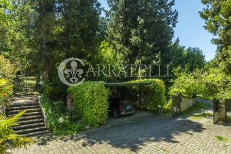 Casale con piscina e
