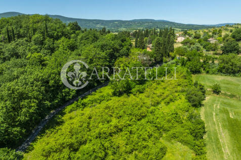 Casale con piscina e