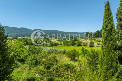 Casale con piscina e