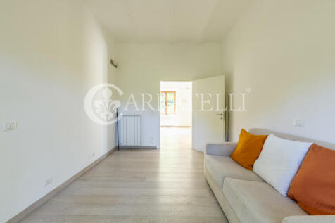 Casale con piscina e