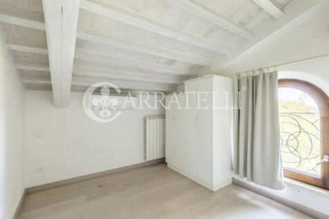 Casale con piscina e