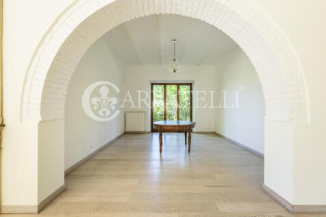 Casale con piscina e