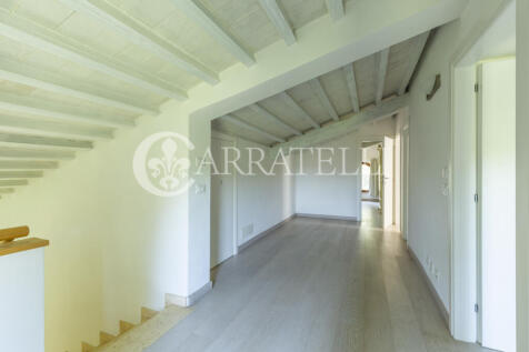 Casale con piscina e