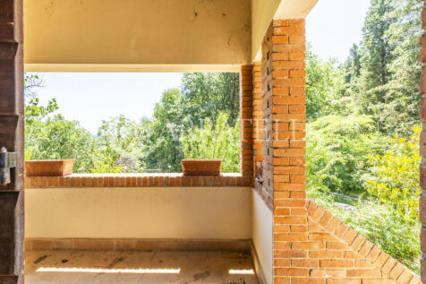 Casale con piscina e
