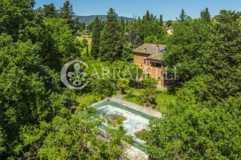 Casale con piscina e