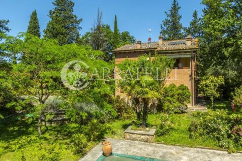 Casale con piscina e