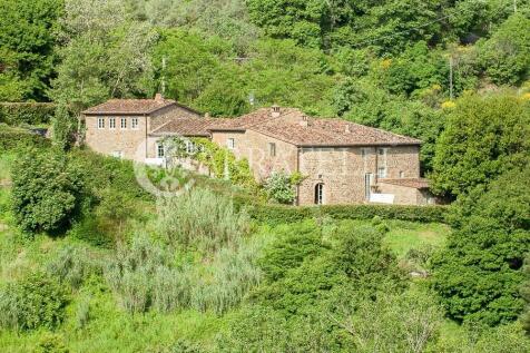 Casa colonica immers