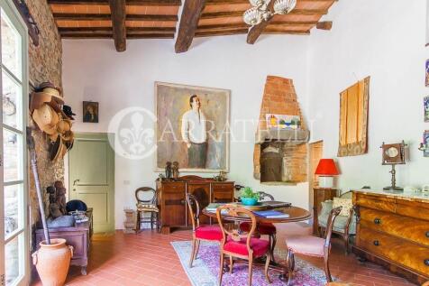 Casa colonica immers