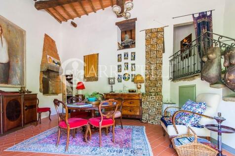 Casa colonica immers