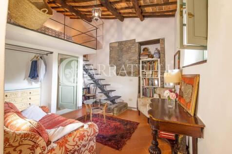 Casa colonica immers