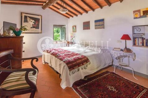 Casa colonica immers