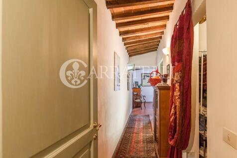 Casa colonica immers