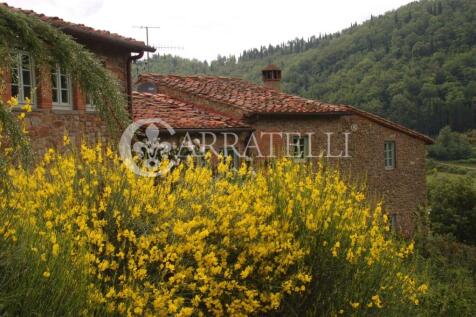 Casa colonica immers