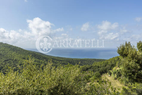 Villa panoramica con
