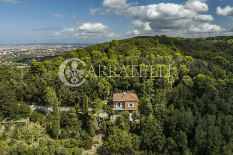 Villa panoramica con