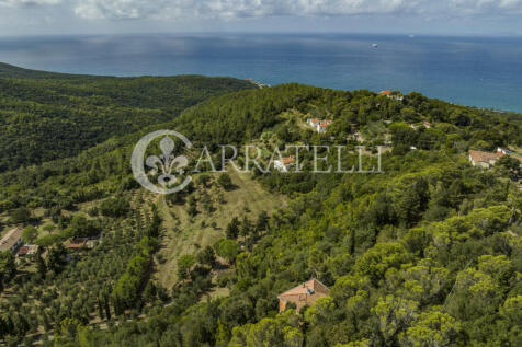 Villa panoramica con