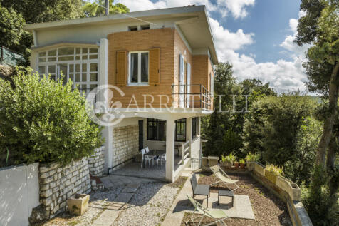 Villa panoramica con