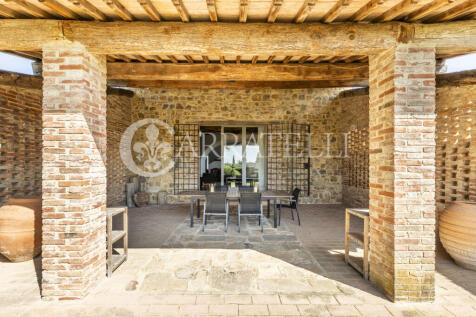 Casale panoramico co