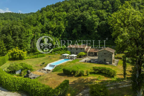 Radicondoli Casale c