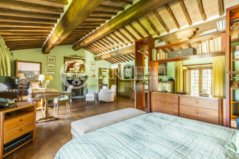 Radicondoli Casale c